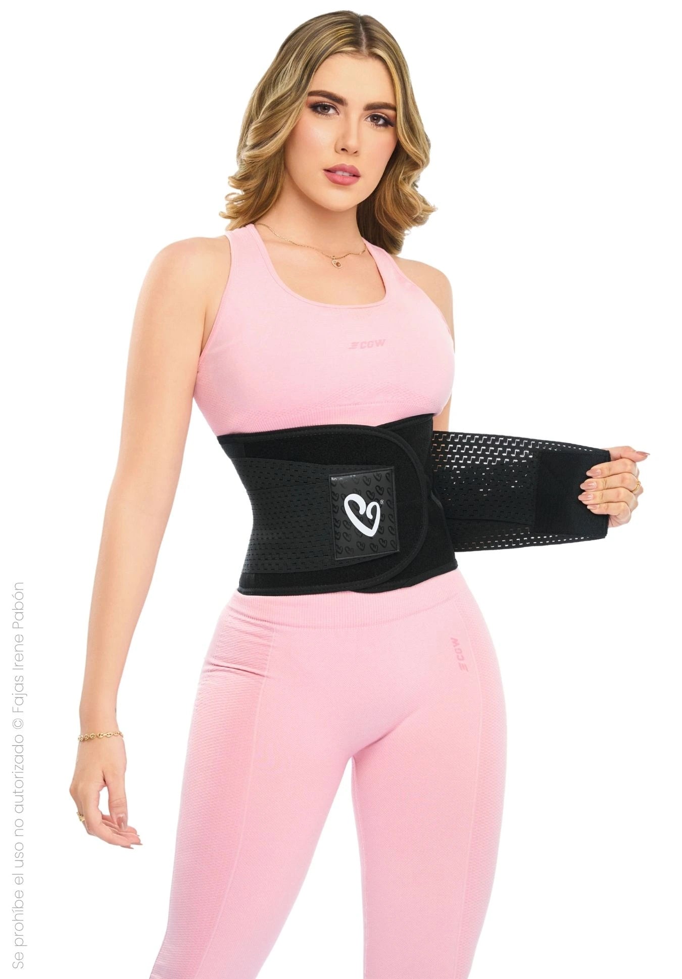 Cinturilla para gimnasio