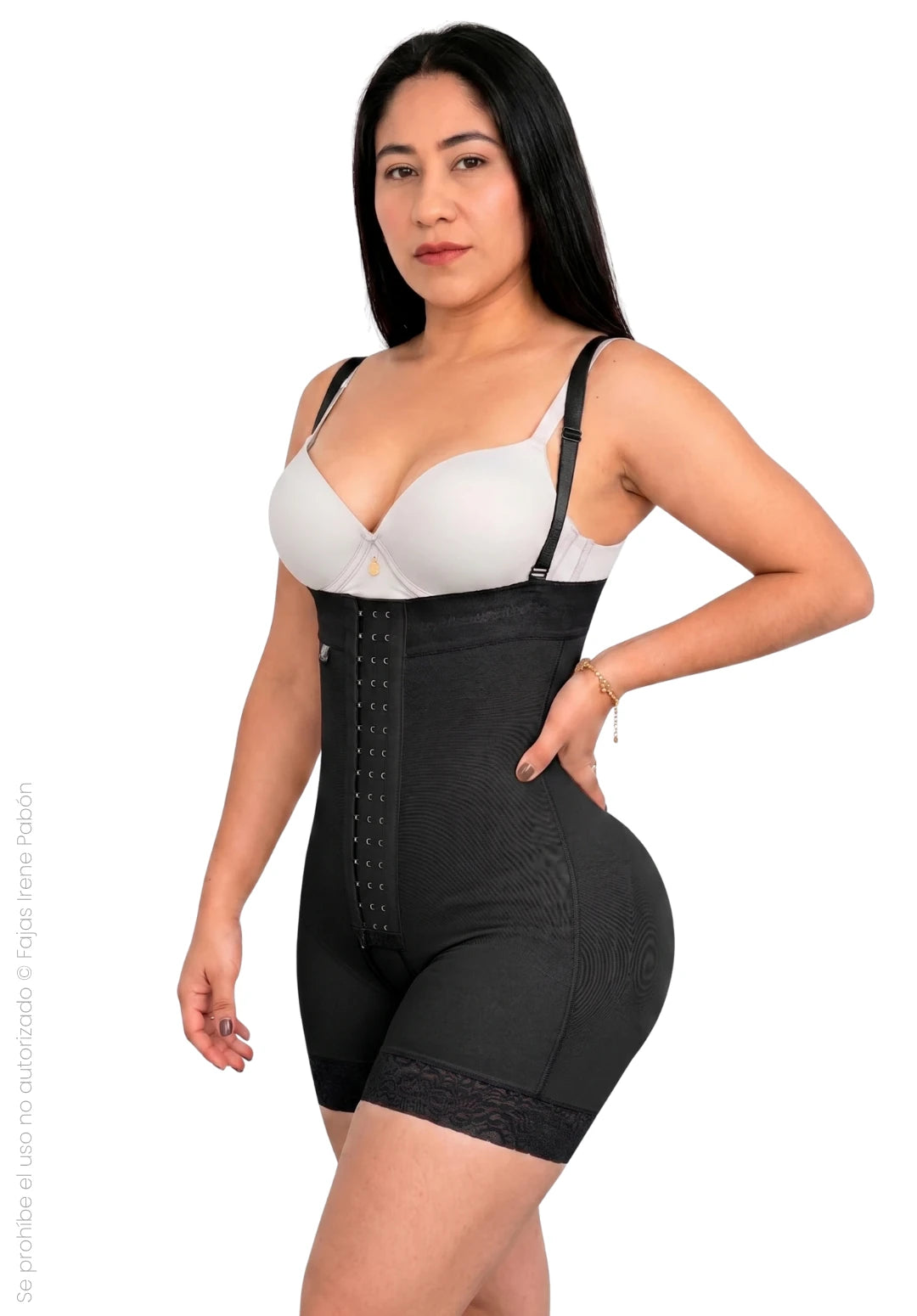 FAJA STRAPLESS ULTRA INVISIBLE