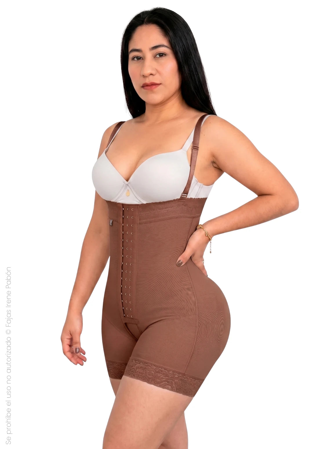 FAJA STRAPLESS ULTRA INVISIBLE