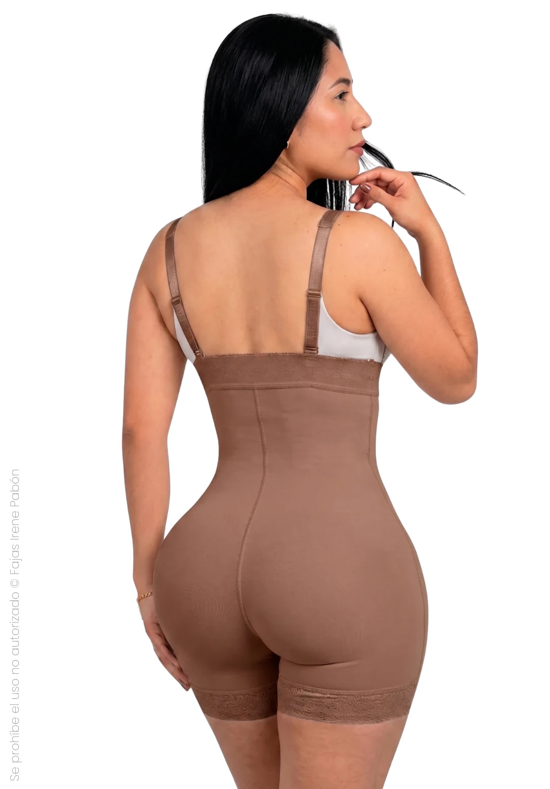 FAJA STRAPLESS ULTRA INVISIBLE